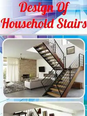 Play Design Of Household Stairs