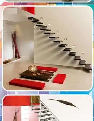 Play Design Of Household Stairs