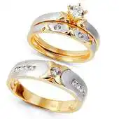 Free play online Design of the Latest Wedding Ring APK