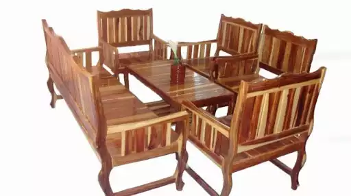 Play Design Wood Furniture