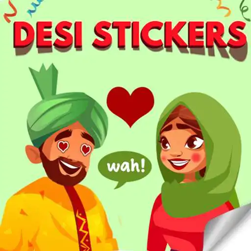 Play Desi WAStickerApps & Punjabi Stickers for Chat APK