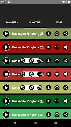 Play Despacito Ringtones  and enjoy Despacito Ringtones with UptoPlay