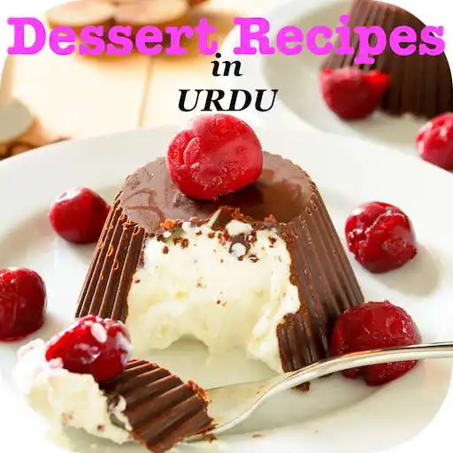 Run free android online Dessert Recipes in Urdu APK