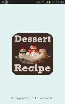 Play Dessert Recipes VIDEOs