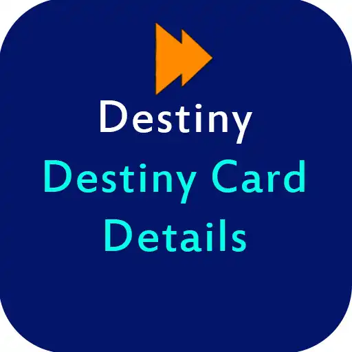 Play Destiny MasterCard Details APK