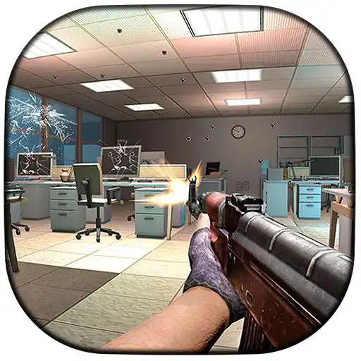 Run free android online Destroy Boss Office Destruction FPS Shooting House APK