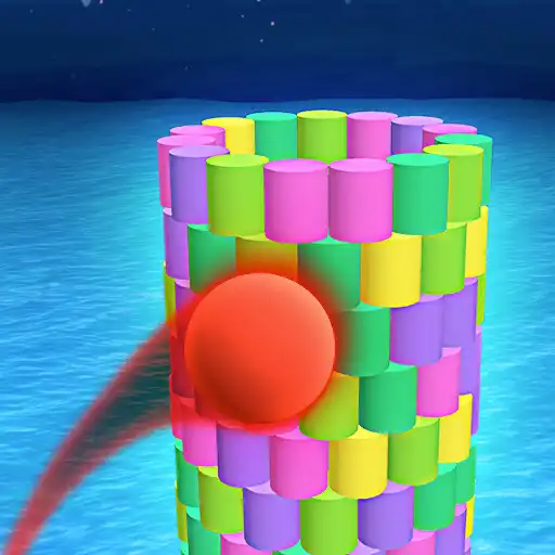 Play Destroy Color Tower APK