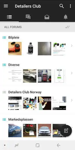 Play APK Detailers Club Norway  and enjoy Detailers Club Norway with UptoPlay com.tapatalk.detailersclubno