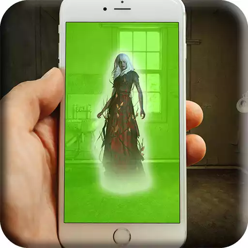 Play Detecting ghosts (PRANK) APK