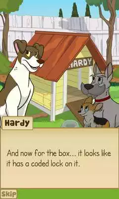 Play Detective Dogs Free