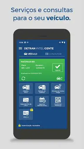 Play Detran/PR InteliGENTE  and enjoy Detran/PR InteliGENTE with UptoPlay