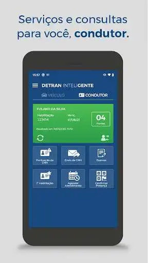 Play Detran/PR InteliGENTE as an online game Detran/PR InteliGENTE with UptoPlay