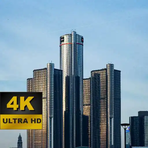 Play Detroit Wallpapers - 4K and UHD APK