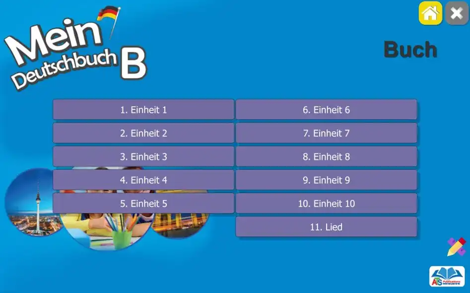 Play Deutsch B as an online game Deutsch B with UptoPlay