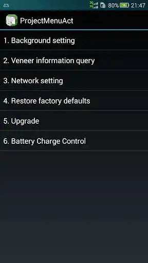 Play Development Settings