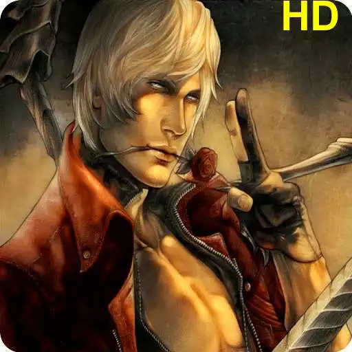 Free play online Devil Cry Wallpaper  APK