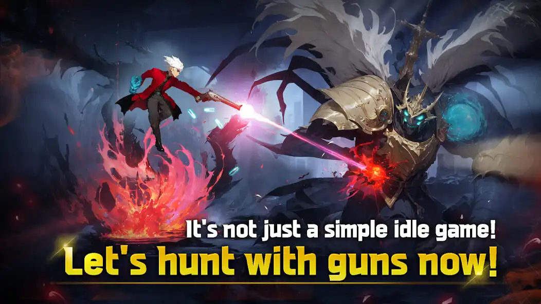 Play Devil Hunter Idle  and enjoy Devil Hunter Idle with UptoPlay