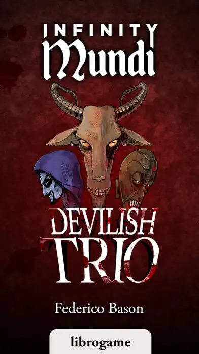 Play Devilish Trio  and enjoy Devilish Trio with UptoPlay