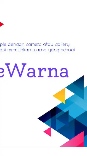 Play deWARNA-Panduan Memilih Warna as an online game deWARNA-Panduan Memilih Warna with UptoPlay