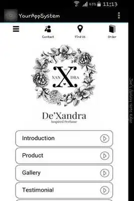 Play DeXandra Perfume And Fragrance