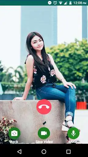 Play Dexie Diaz Fake Chat & Video Call  and enjoy Dexie Diaz Fake Chat & Video Call with UptoPlay