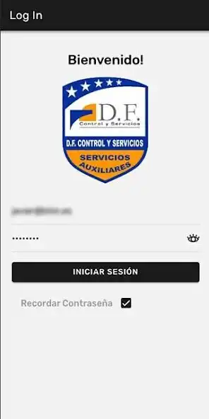 Play D.F Control y Servicios as an online game D.F Control y Servicios with UptoPlay