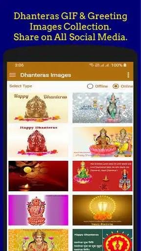 Play Dhanteras GIF Image Collection as an online game Dhanteras GIF Image Collection with UptoPlay