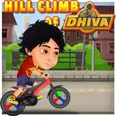 Free play online Dhiva Hill Race Climb APK