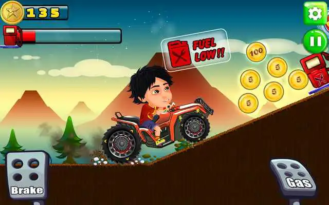 Play Dhiva Hill Race Climb