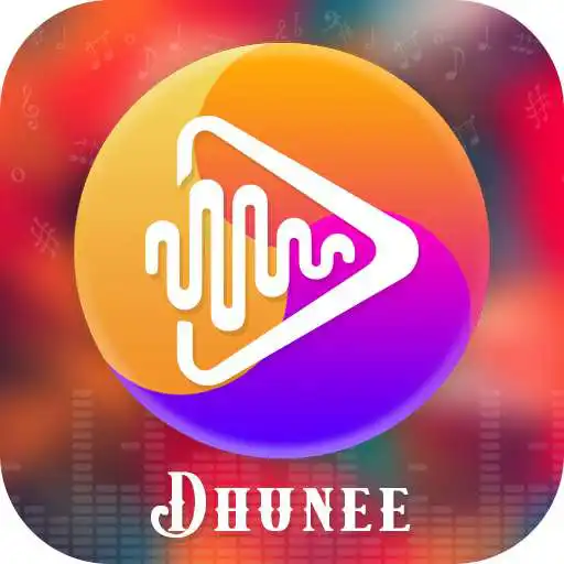 Play Dhunee Lyrical Video Maker APK