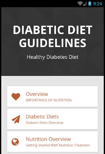 Play Diabetes - Diabetes Diet Tips  and enjoy Diabetes - Diabetes Diet Tips with UptoPlay