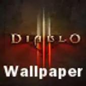 Free play online Diablo3 Wallpaper APK