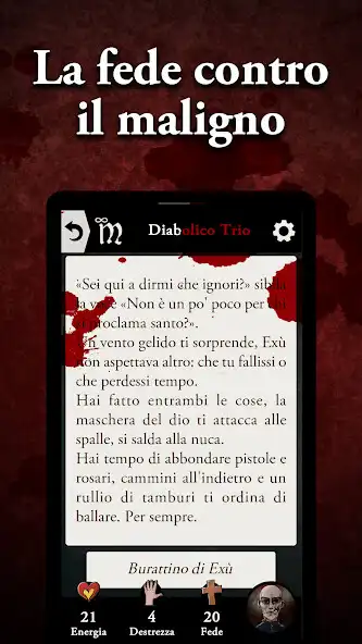 Play Diabolico Trio as an online game Diabolico Trio with UptoPlay