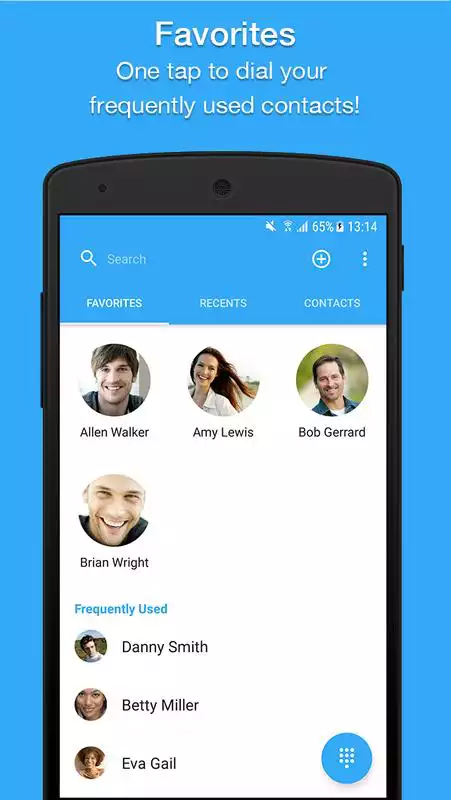 Play Dialer, Phone, Call Block  Contacts by Simpler