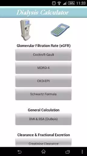 Play APK Dialysis Calculator  and enjoy Dialysis Calculator with UptoPlay appinventor.ai_medicina_android.Dialysis_Calculator