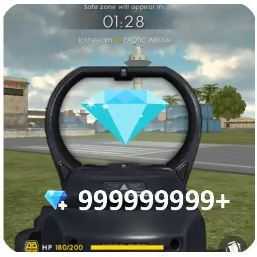 Free play online Diamond Calculator for Free Fire Free  APK