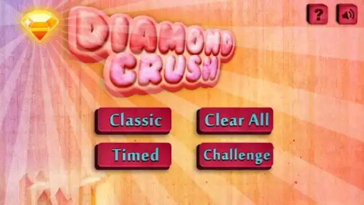 Play Diamond Crush Deluxe 3.8 