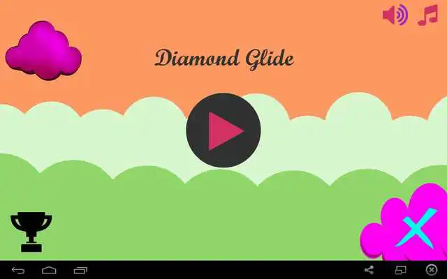 Play Diamond Glide