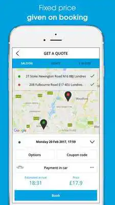 Play Diamond Minicabs