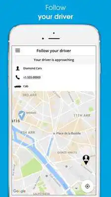 Play Diamond Minicabs