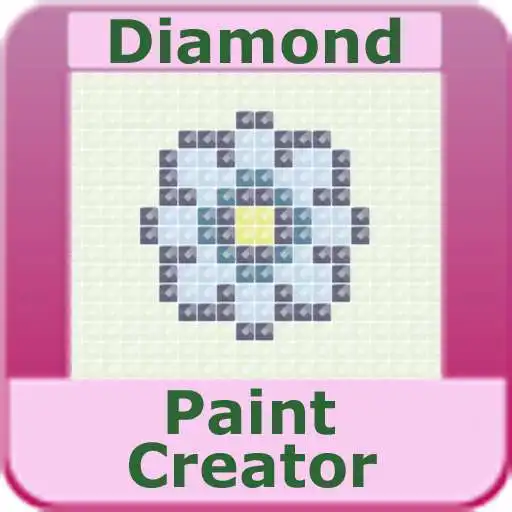 Play Diamond Painting Pattern Creator APK