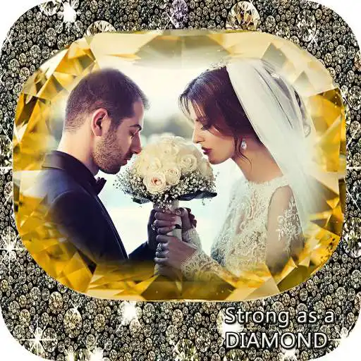 Free play online Diamond Photo Frames  APK