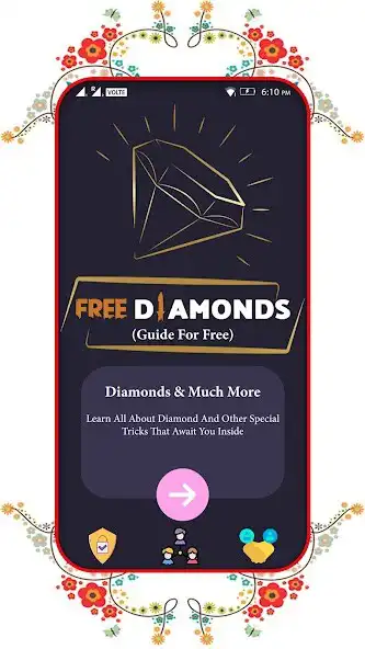 Play Diamonds and Guide Tips  and enjoy Diamonds and Guide Tips with UptoPlay