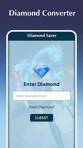 Play Diamond Saver and Calc  and enjoy Diamond Saver and Calc with UptoPlay