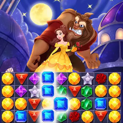 Free play online Diamonds: Beauty Girl  Beast APK