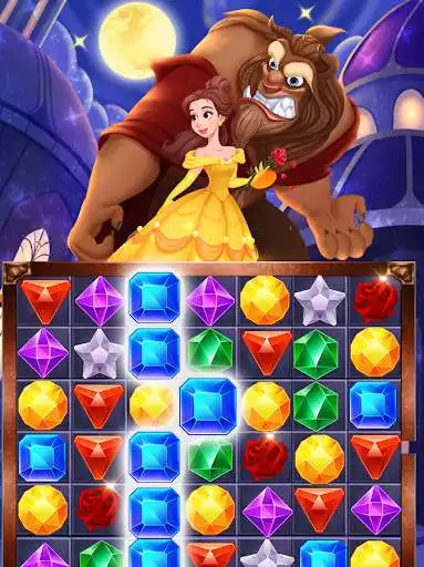 Play Diamonds: Beauty Girl  Beast