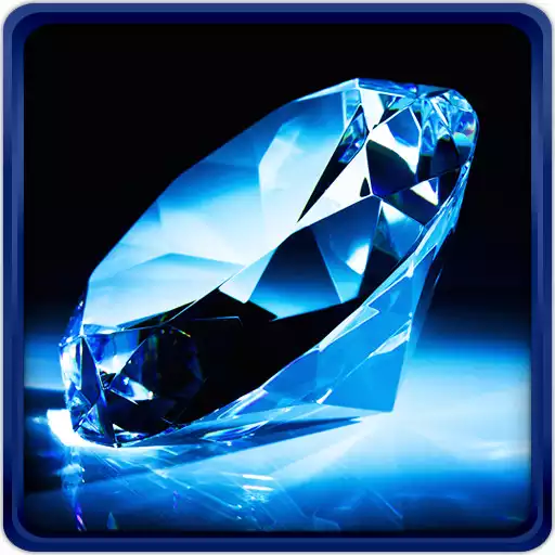 Run free android online Diamonds Live Wallpaper APK