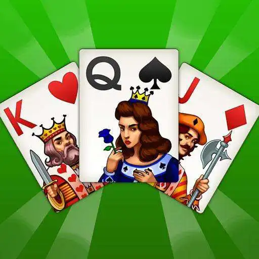 Free play online Diamond Solitaire Collection  APK