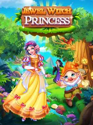 Play diamonds  princess story