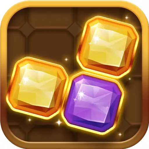 Play Diamond Treasure Puzzle APK